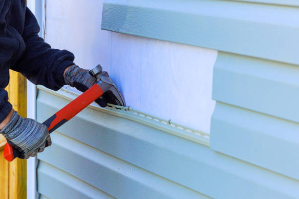 Reliable Siding Replacement contractor in Melbourne, FL by Squared Siding